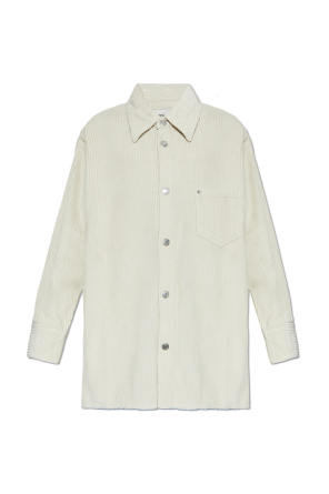 Homme Plissé Issey Miyake Shirt with Pocket | Men's | Vitkac